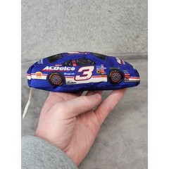 NASCAR Dale Earnhardt Jr 3 ACDelco Chevrolet Monte Carlo Plush Stuffed Toy Car