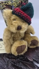 Eureka Pete Mervyn’s California Exclusive Redwood Bear in Original Box