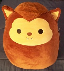 Squishmallows Wade the Werewolf Halloween 2025 plush 16″ FREE S&H 47070