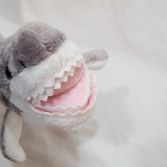 Great White Shark Baby Plush Stuffed Animal 11″ Wildlife Artists Ocean Toy 2016