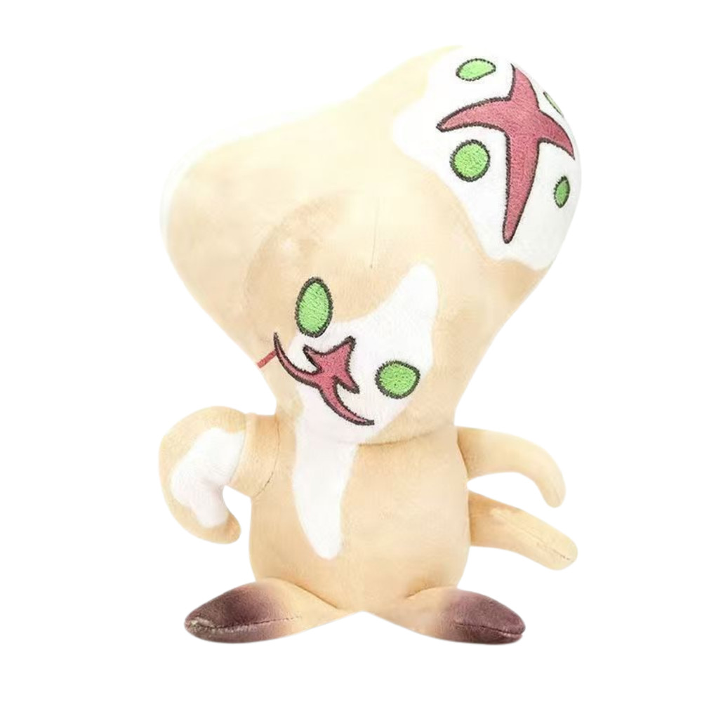 SCP 173 Plushie 10″ Secret Laboratory Horror Game Sculpture Character Doll