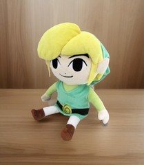 Link 8″ Plush New