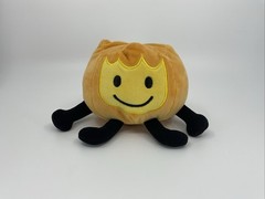 Firey Jr. Plush Battle For Dream Island Official