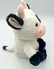 18” Glowing Cow Plush Stuffed Animal Light Up LED Soft Cuddle Toy Night Light