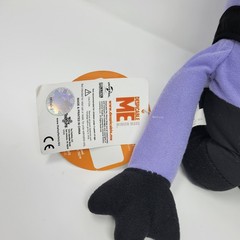 Despicable Me 2 Two Eye Evil Purple Minion 15-18″ Plush 2014 Toy Factory w/ Tags