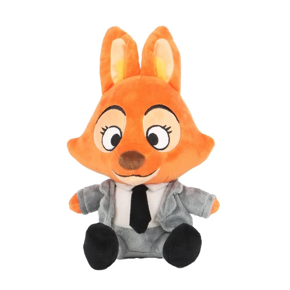 The Bad Guys Diane Foxington Plush Toy Fox Movie Character Stuffed Doll