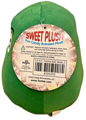 Green Dots Candy Sweet Plush 6” Toy Factory Kids Children Stuffed Animals NEW