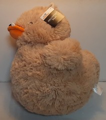 New 2025 Halloween Quackerz: Werewolf Duck 14 Inch Soft Plush Free Shipping