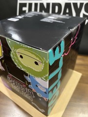 Jazwares Squishmallows Joelle The Bigfoot Blacklight SDCC LE 500 Exclusive!