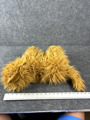 Kitty Cat Plush Long Haired Persian Cat Stuffed Animal Brown Lifelike Realistic