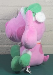 Nickelodeon BLUE’S CLUES & YOU! Plush Pink Holiday Santa 16″ Stuffed Animal Dog