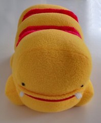 2003 FriendsWithYou MR. TTT SOFT ART TOY PLUSH FIGURE Sculpture kawaii kidrobot