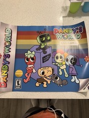 Dandy’s World LVL UP EXPO 2026 Exclusive poster!