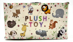 Fanunny 36 Inches Unisex Brown Plush Animal Stuff Toy