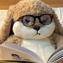 New Angry Rabbit Plush Toy 30cm Large Size Stuffed Bunny, Grumpy Cute Plush Doll