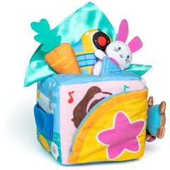 Official Surprise Learning Box, Educational Toys with Stuffed Animals, Sensor…