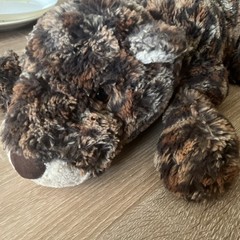 Jellycat retired Livi leopard plushie super RARE large 18inch stuff animal