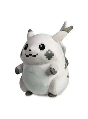 NEW & SEALED Pokemon Center Chubby Pikachu 1996 Style Retro Plush. Same day ship