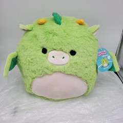 Fuzzamallows by Squishmallows DEXTER 12 inch 12″