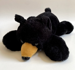 Black Bear Cub Plush 12″ Wildlife Artists Bass Pro Shops Exclusive Realistic