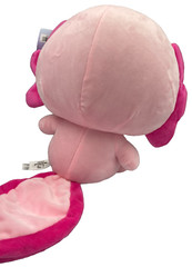 Hello Kitty Axolotl Plush Toy 9 inch Sanrio Pink Soft Cute Gift NWT