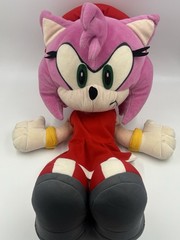 Amy Rose 24in Toy Network Plush