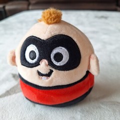 Kellytoy 5″ Squishmallows Jack Jack From Disney Pixar The Incredibles Plush