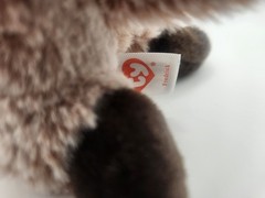 Ty Frederick the Fox Beanie Baby Plush Stuffed Toy 9″ From Nose To Tail