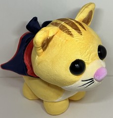 Roblox 2024 Halloween Adopt Me Pets Vampire Dracula Ginger Cat Plush NO CODE