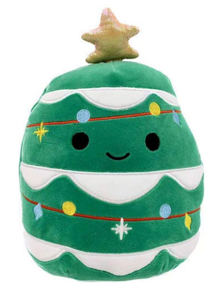 5″ Johann The Christmas Tree