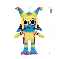 Dandy’s World Horror Soft Plush Toy Yatta Stuffed Figure Doll Best Gift for Fans