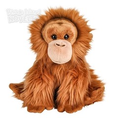 RI 12″ Heirloom Floppy Orangutan