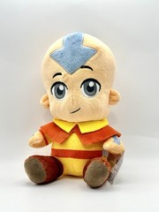 Avatar: The Last Airbender 20cm Plush AANG Book 1 BRAND NEW