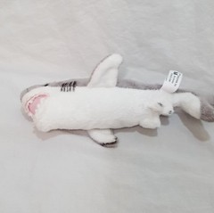 Great White Shark Baby Plush Stuffed Animal 11″ Wildlife Artists Ocean Toy 2016