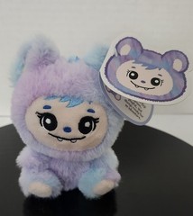 Yoonique Gigi- Monster Clip Collectable Plush Toy