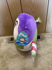 Toy Story 5-Set Of 2 Squishmallows Woody & Buzz Lightyear