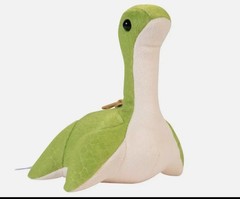 Apex Legends NESSIE PLUSH 6″ Stuffed Animal Figure Collectible Toy Green NEW NWT