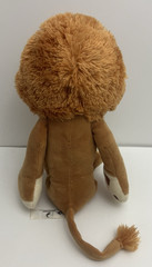 Dreamworks Madagascar Alex Lion Plush 13″ Zoo Stuffed Animal Toy 2016 Sewn Eyes