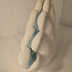 RARE Jellycat – Chloe Clam – Large Plush Soft Toy 18″ Retired Lrg Size