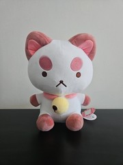 Youtooz: Bee And PuppyCat Collection [PuppyCat Sitting 9-Inch Plush]
