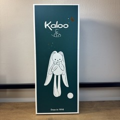 Kaloo Lapinoo My First Friend Corduroy Rabbit – Machine Washable 13.75 Tall in