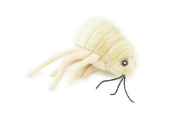 Stuffed Animal Plush Flea Toy, Plushy Soft Design, Gag Gift, 8″ F1562 B92
