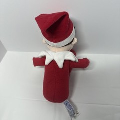 Elf On The Shelf 12” Plush Blue Eyes VTG CCA&B Christmas Shelf Sitter 2005