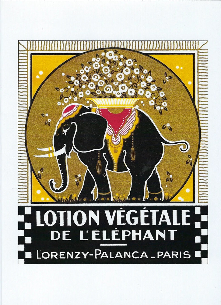 All Occasion Greeting Card – Lotion Vegetale