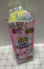 Pikmi Pops Pajama Llamas & Friends Plush Brand New Damged Package #4