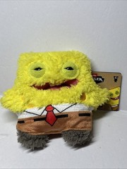 SpongeBob Squarepants ZURU FUGGLER x CATCH ME! Keyring NWT