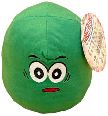 Green Dots Candy Sweet Plush 6” Toy Factory Kids Children Stuffed Animals NEW