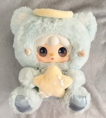 Yooki 400% V3 Plush Toys