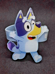 Bluey & Friends Light Up Bracelet Bluey Works
