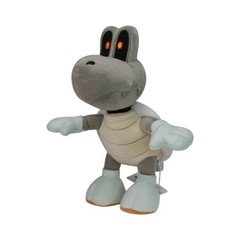 Dry Bones Mario Party Superstars Koopa Troopas Plush Toy Stuffed Animal 9″